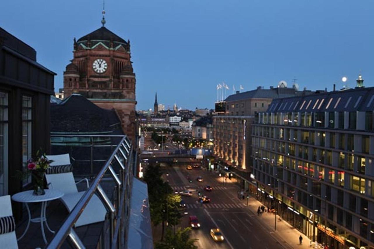 Freys Hotel Stockholm Bilik gambar