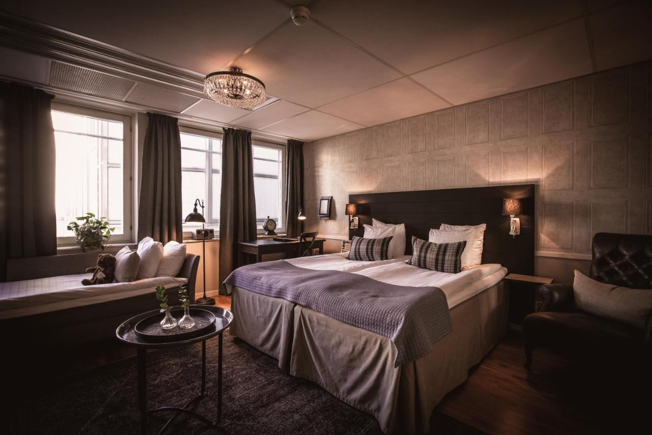 Freys Hotel Stockholm Luaran gambar